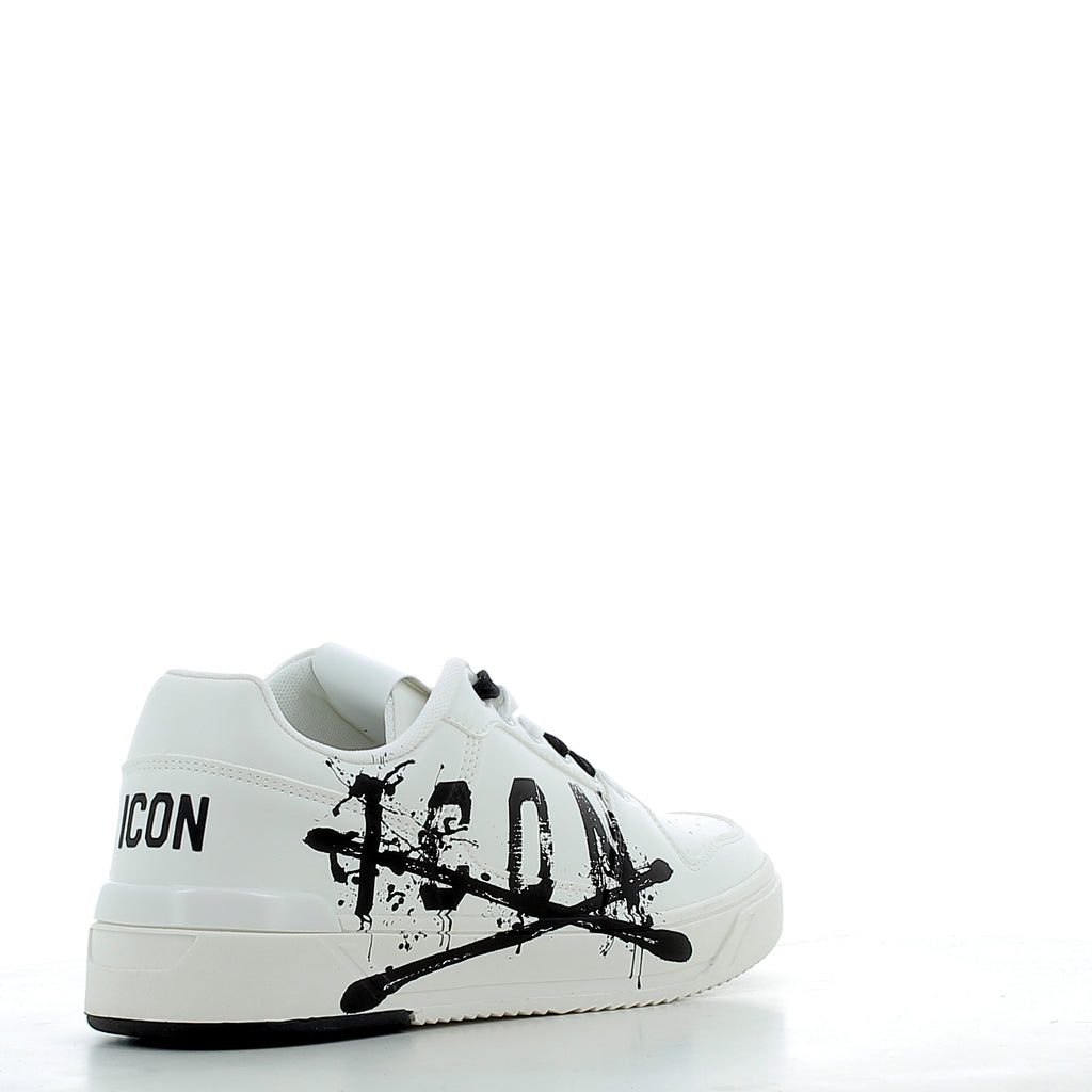 Scarpe Icon uomo PABLOP26    BIANCO