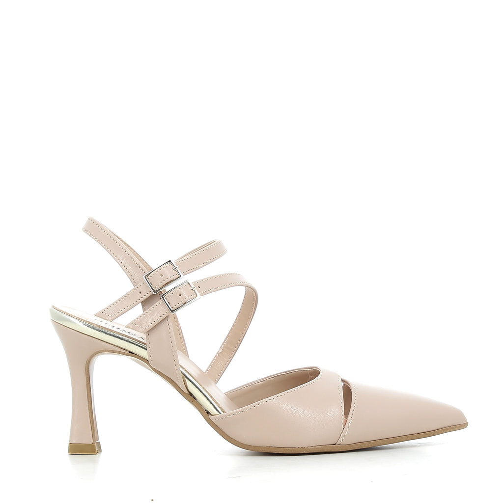 Scarpe Hodea donna 4209PFRP26  CARNE