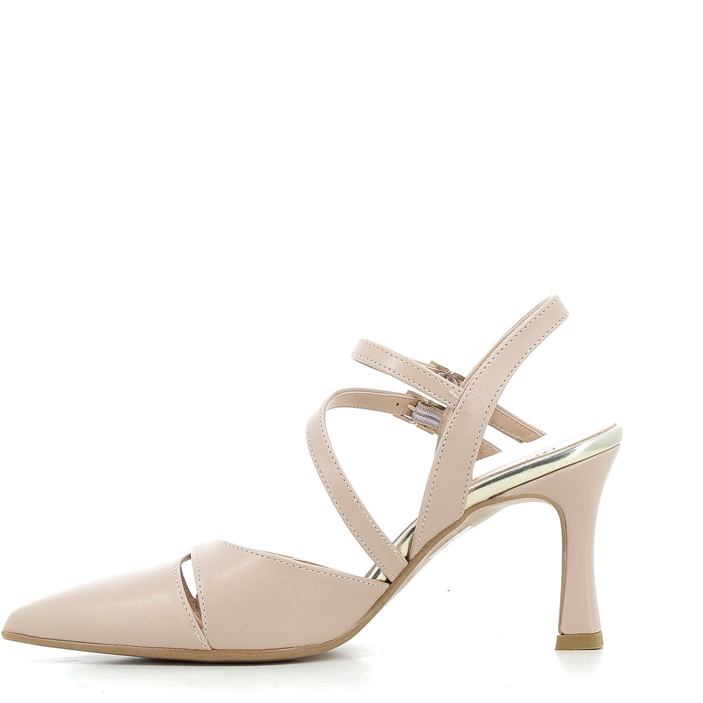 Scarpe Hodea donna 4209PFRP26  CARNE