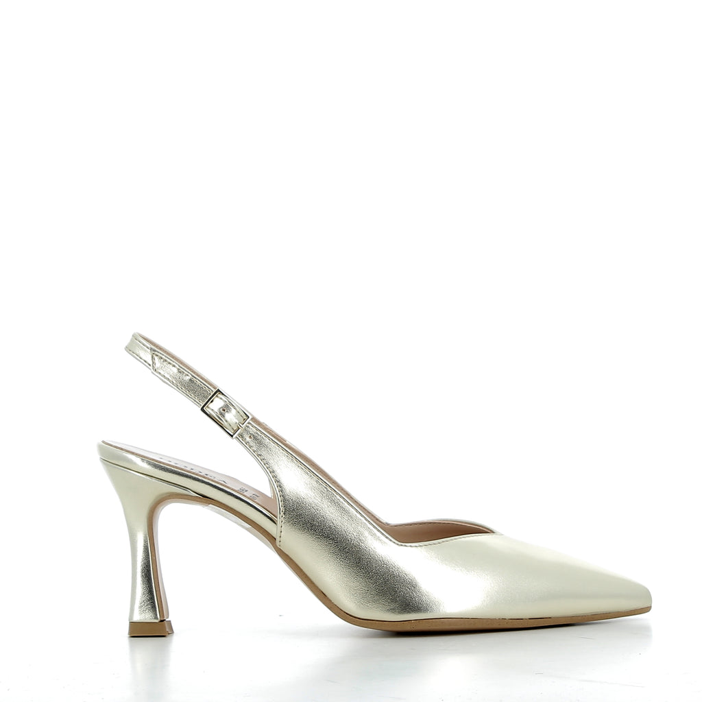 Scarpe Hodea donna 908PFRP26   PLATINO