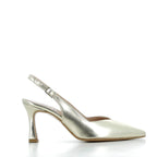Scarpe Hodea donna 908PFRP26   PLATINO