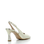 Scarpe Hodea donna 908PFRP26   PLATINO