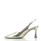 Scarpe Hodea donna 908PFRP26   PLATINO