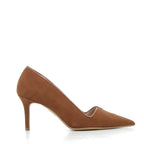 Scarpe Hodea donna 7407PFRP26  CAM CUOIO