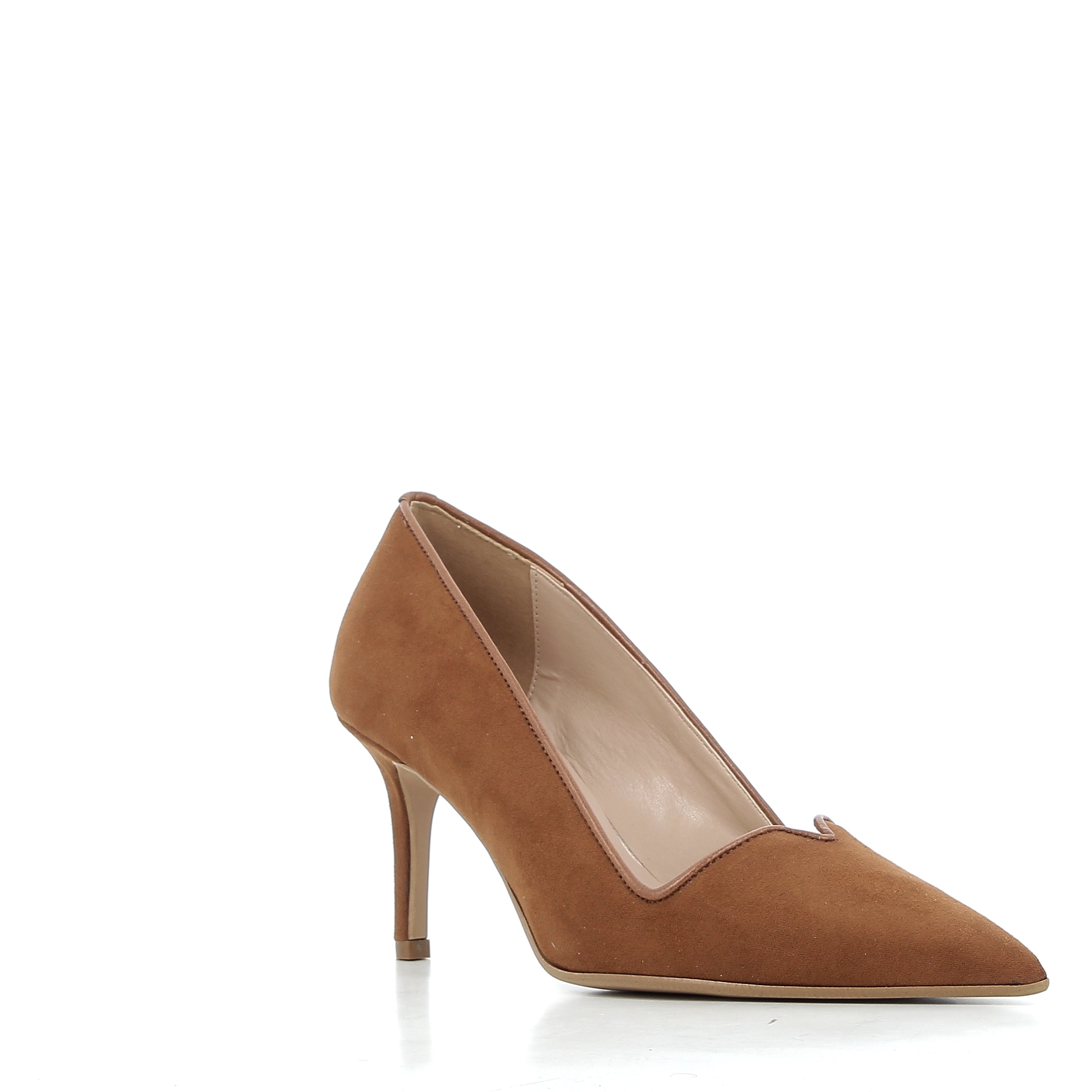 Scarpe Hodea donna 7407PFRP26  CAM CUOIO