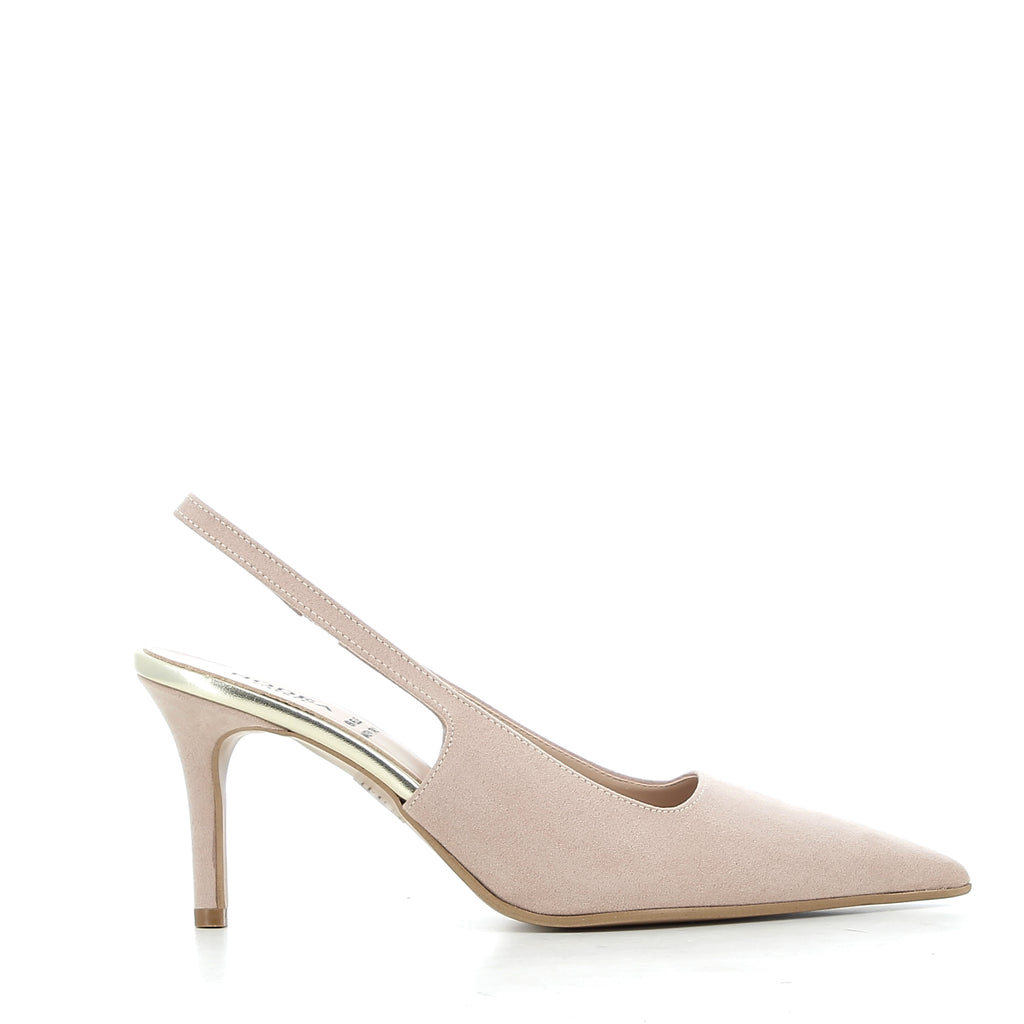 Scarpe Hodea donna 2607PFRP26  CAM BEIGE