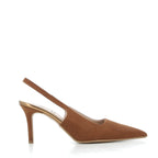 Scarpe Hodea donna 2607PFRP26  CAM CUOIO