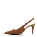 Scarpe Hodea donna 2607PFRP26  CAM CUOIO