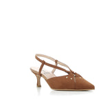 Scarpe Hodea donna 6004PFRP26  CAM CUOIO