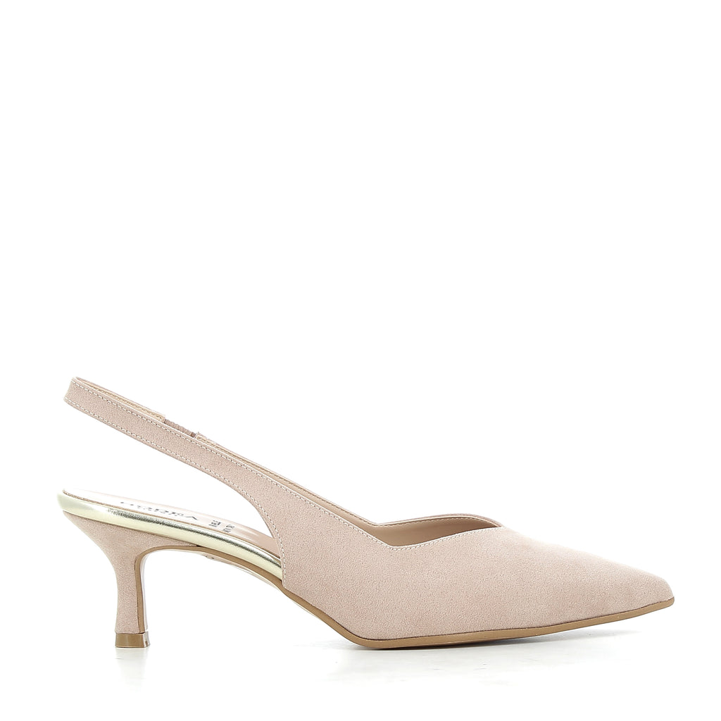 Scarpe Hodea donna 7406PFRP26  CAM BEIGE
