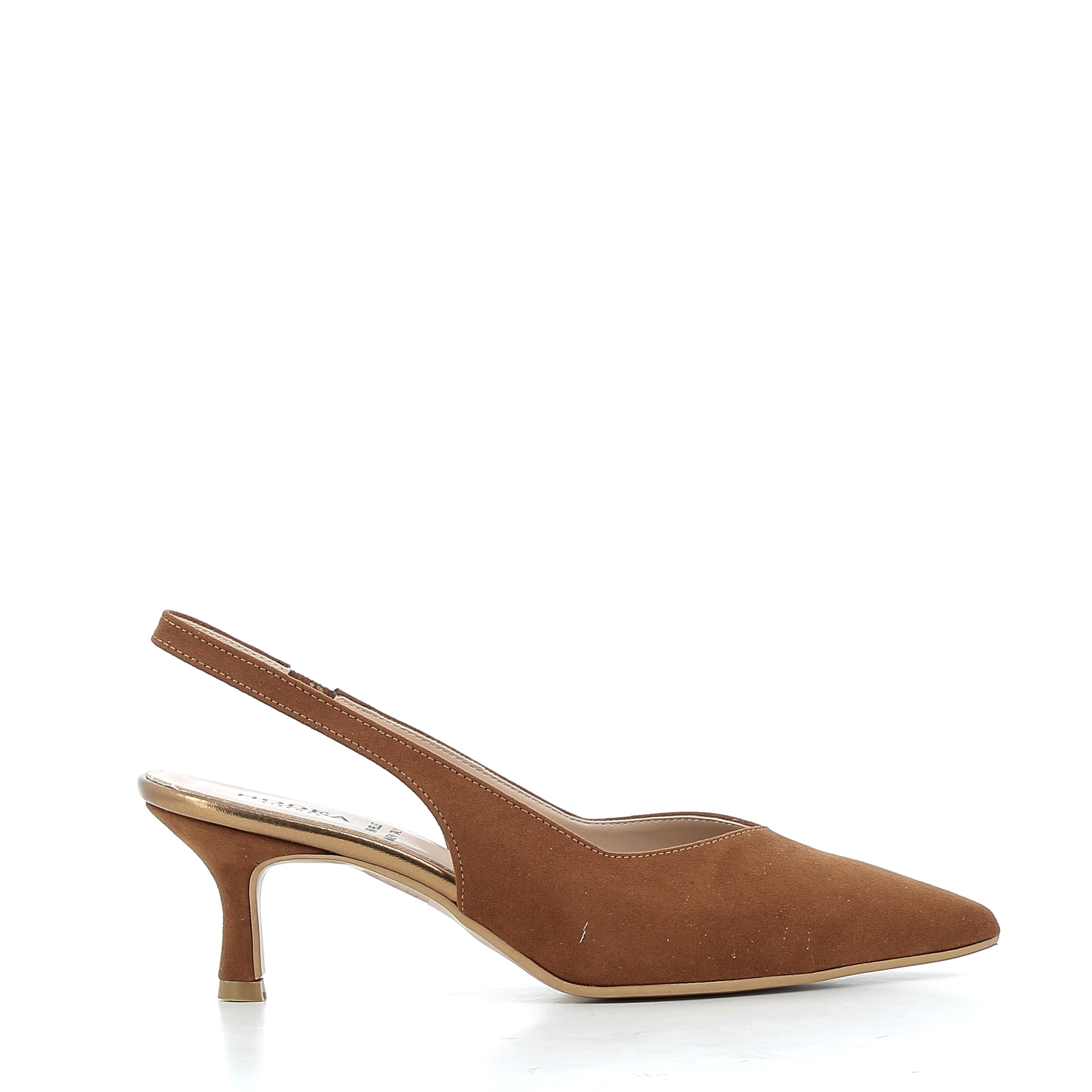 Scarpe Hodea donna 7406PFRP26  CAM CUOIO