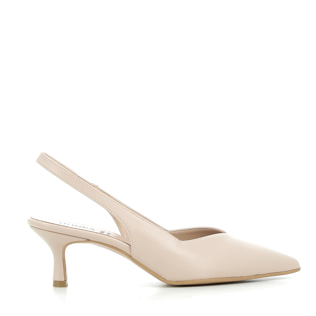 Scarpe Hodea donna 7406PFRP26  CARNE
