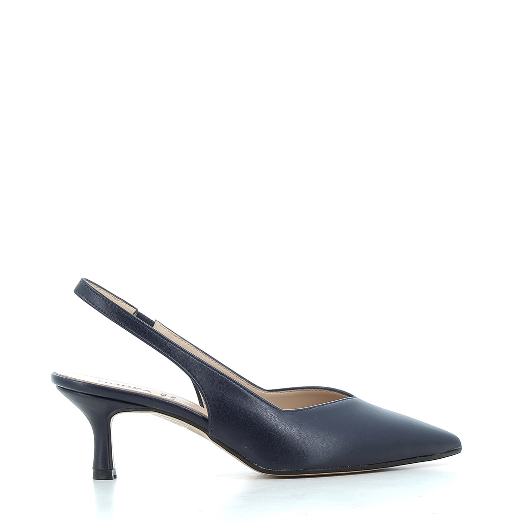 Scarpe Hodea donna 7406PFRP26  BLU