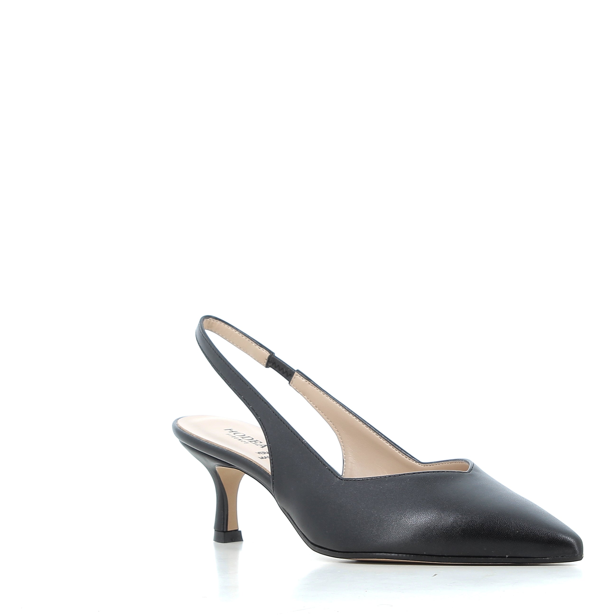 Scarpe Hodea donna 7406PFRP26  NERO