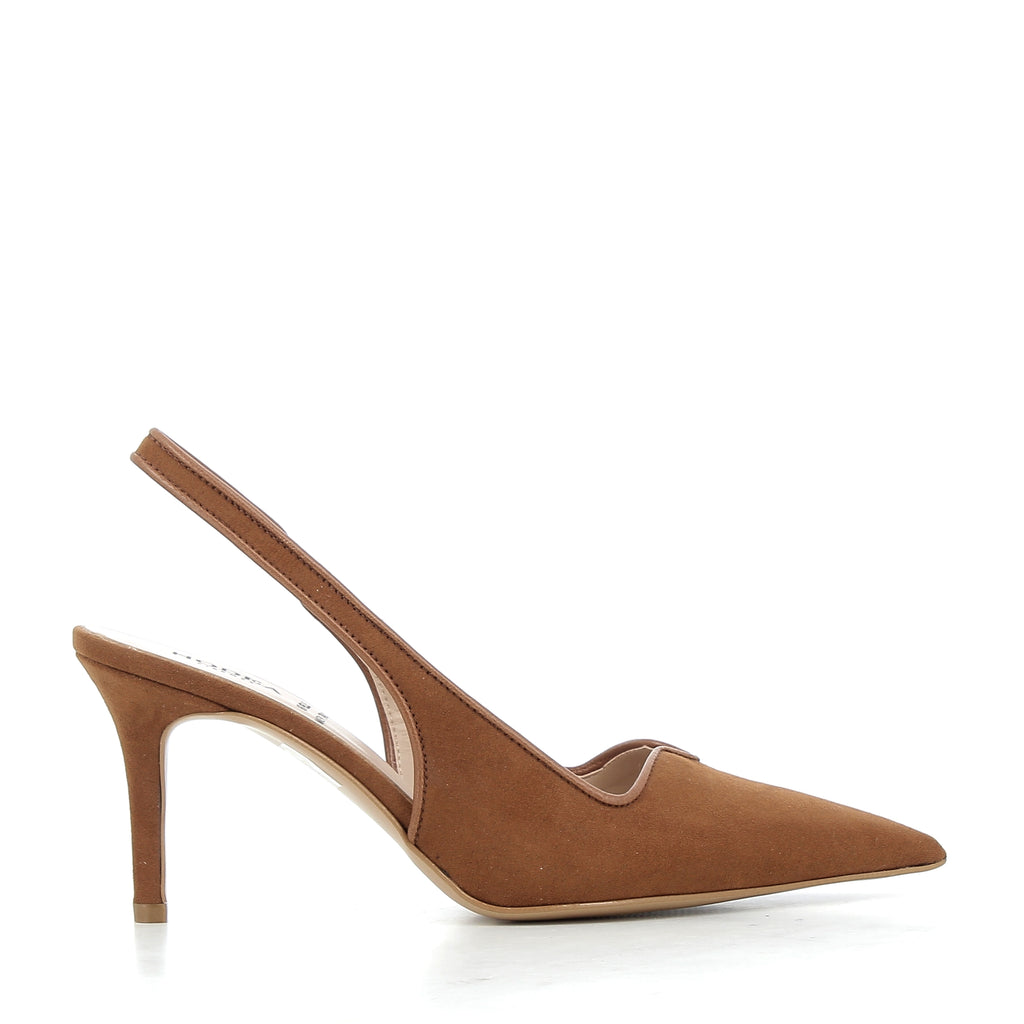 Scarpe Hodea donna 7607PFRP26  CAM CUOIO