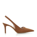 Scarpe Hodea donna 7607PFRP26  CAM CUOIO