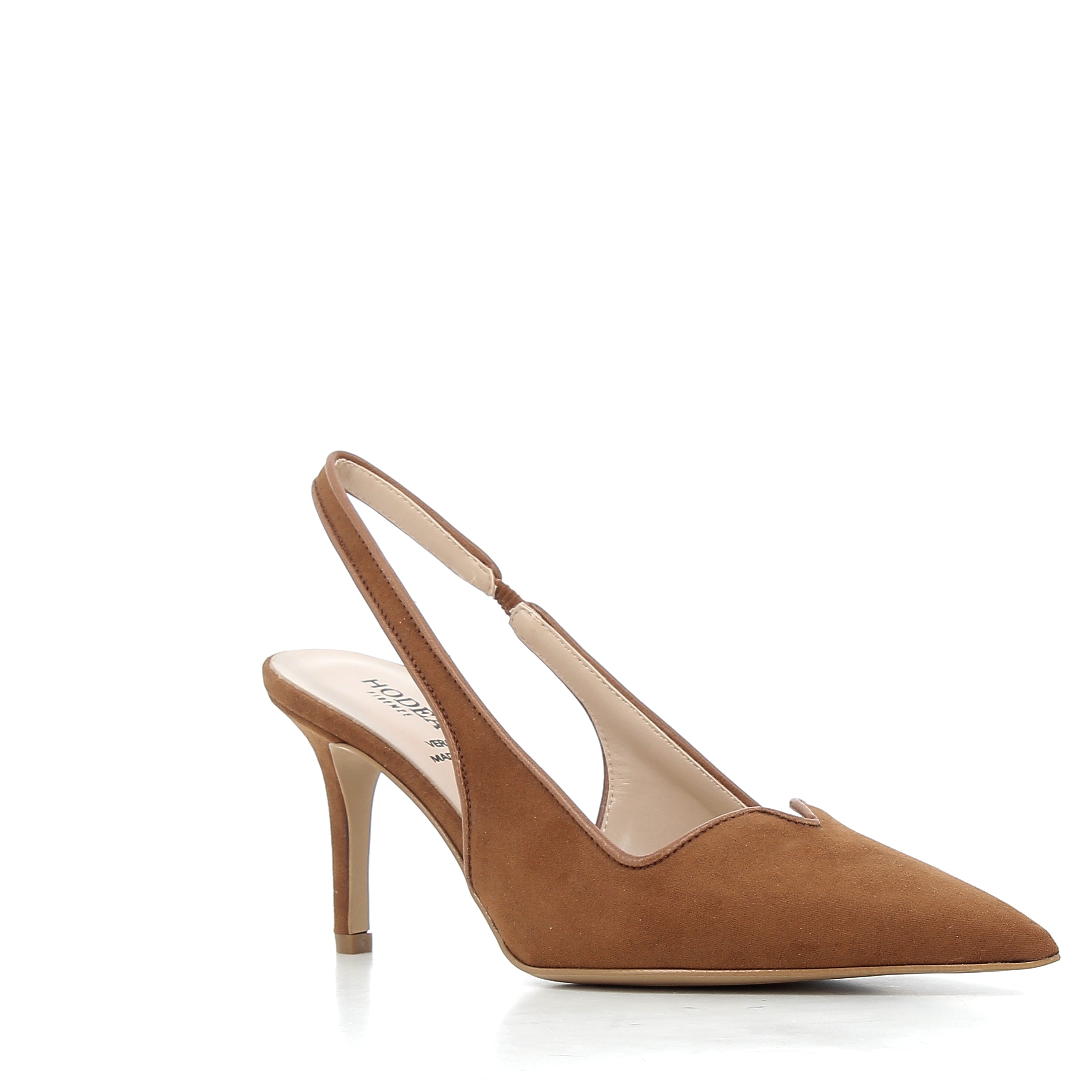 Scarpe Hodea donna 7607PFRP26  CAM CUOIO