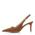 Scarpe Hodea donna 7607PFRP26  CAM CUOIO