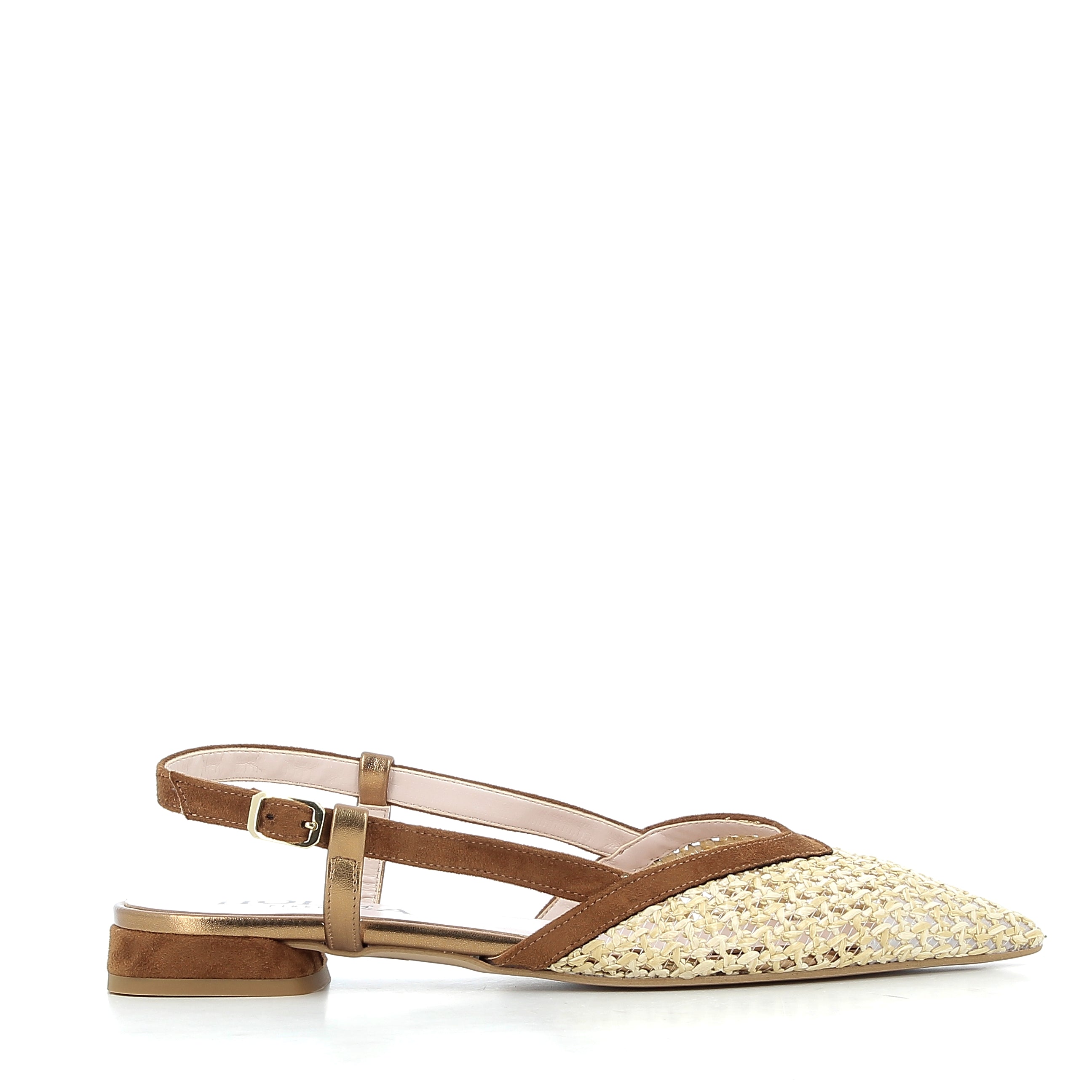 Scarpe Hodea donna 806614MIP26 RAF CUOIO