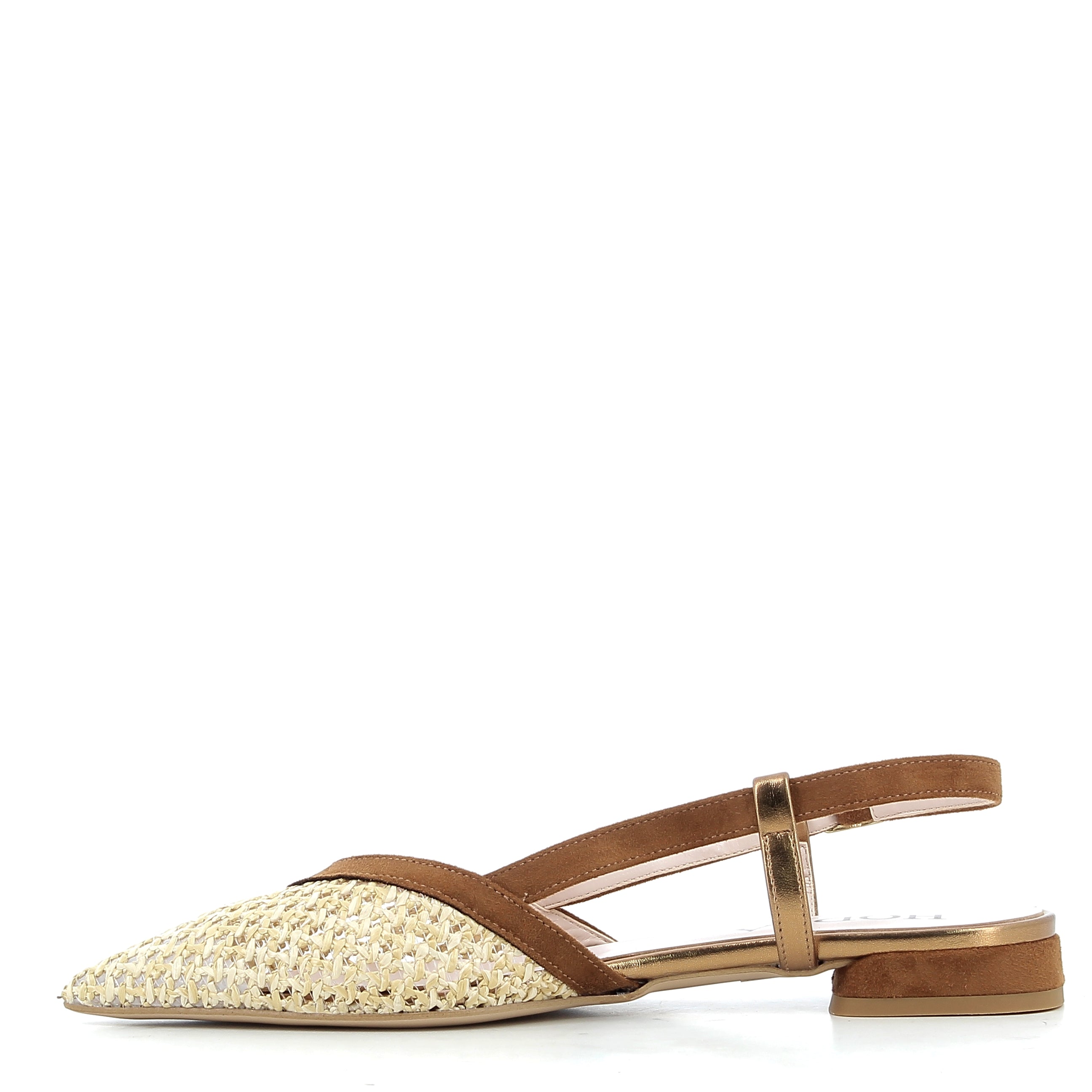 Scarpe Hodea donna 806614MIP26 RAF CUOIO