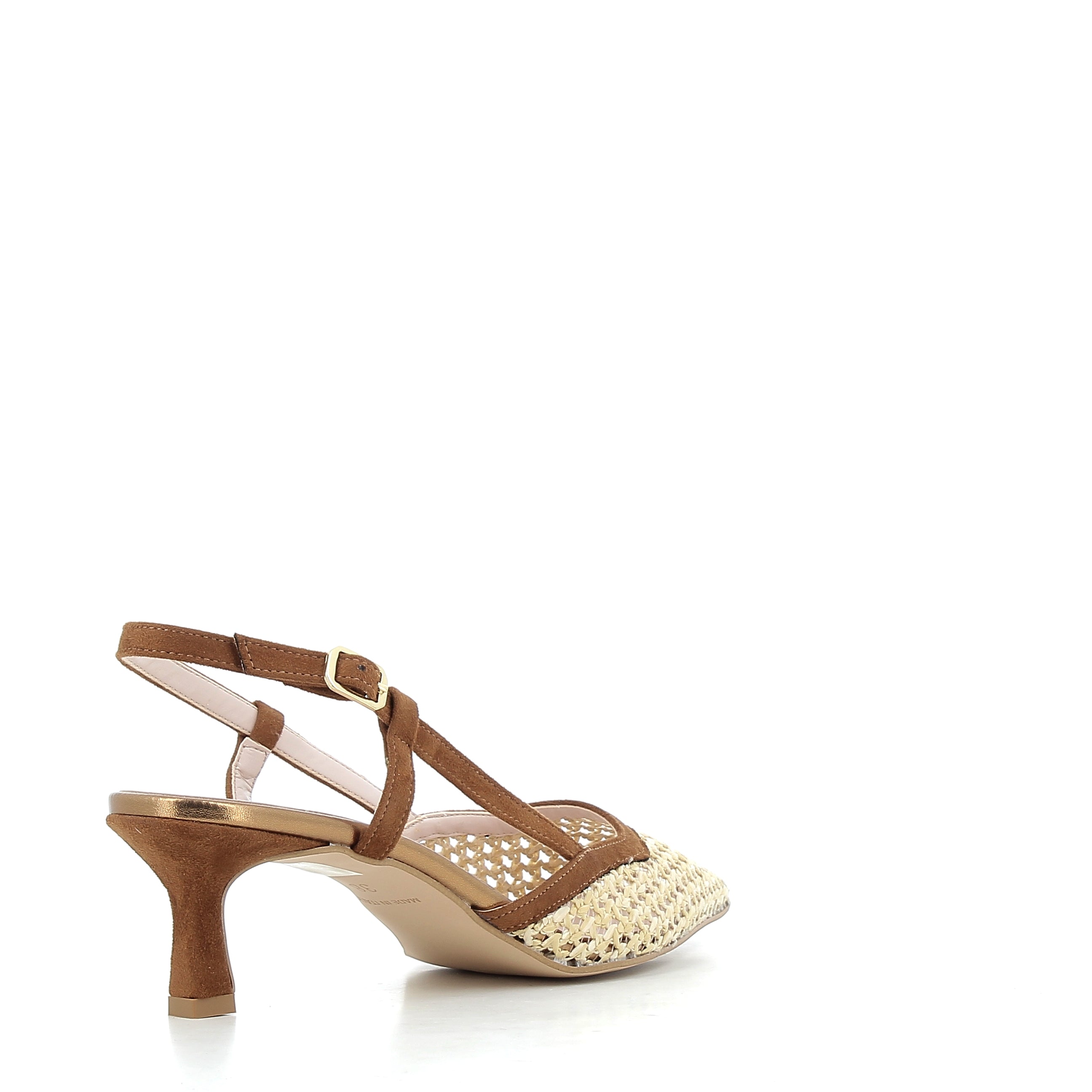 Scarpe Hodea donna 40498MIP26  RAF CUOIO