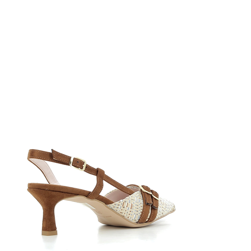 Scarpe Hodea donna 21498MIP26  MULTI CUOIO