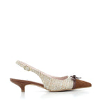 Scarpe Hodea donna 40038MIP26  MULTI CUOIO