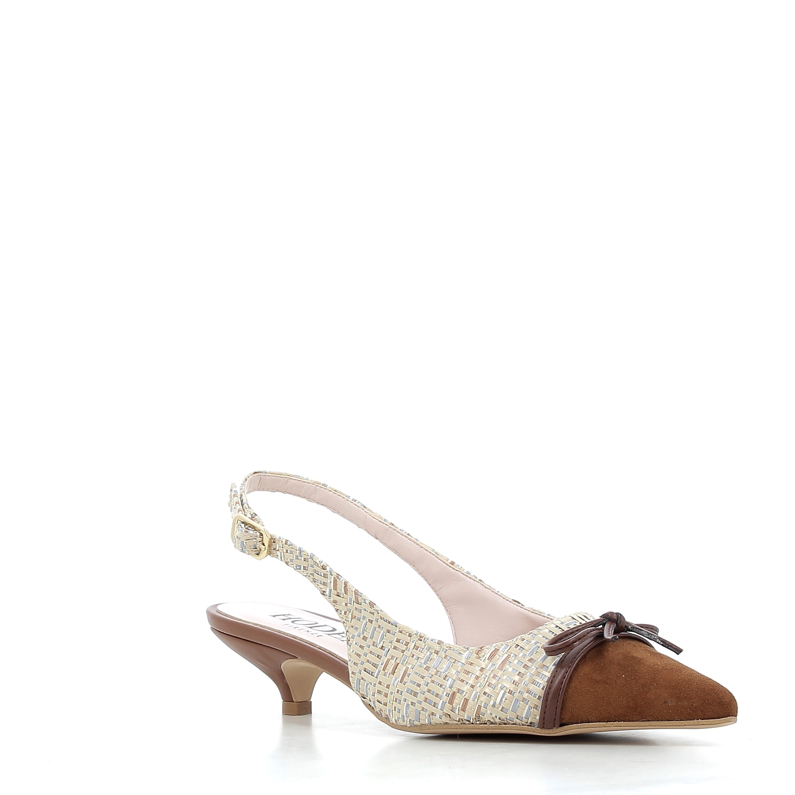 Scarpe Hodea donna 40038MIP26  MULTI CUOIO