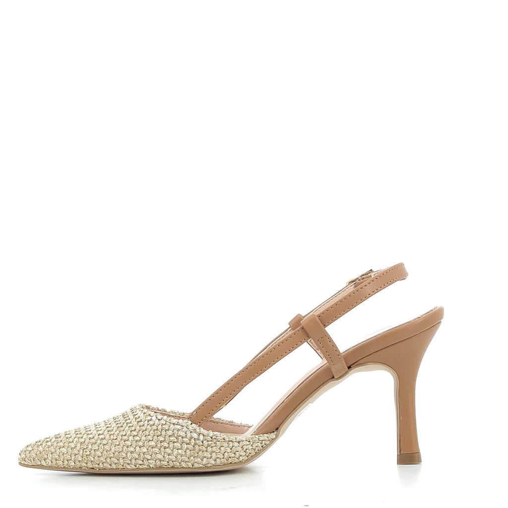 Scarpe Hodea donna 1693MIP26   RAF CUOIO