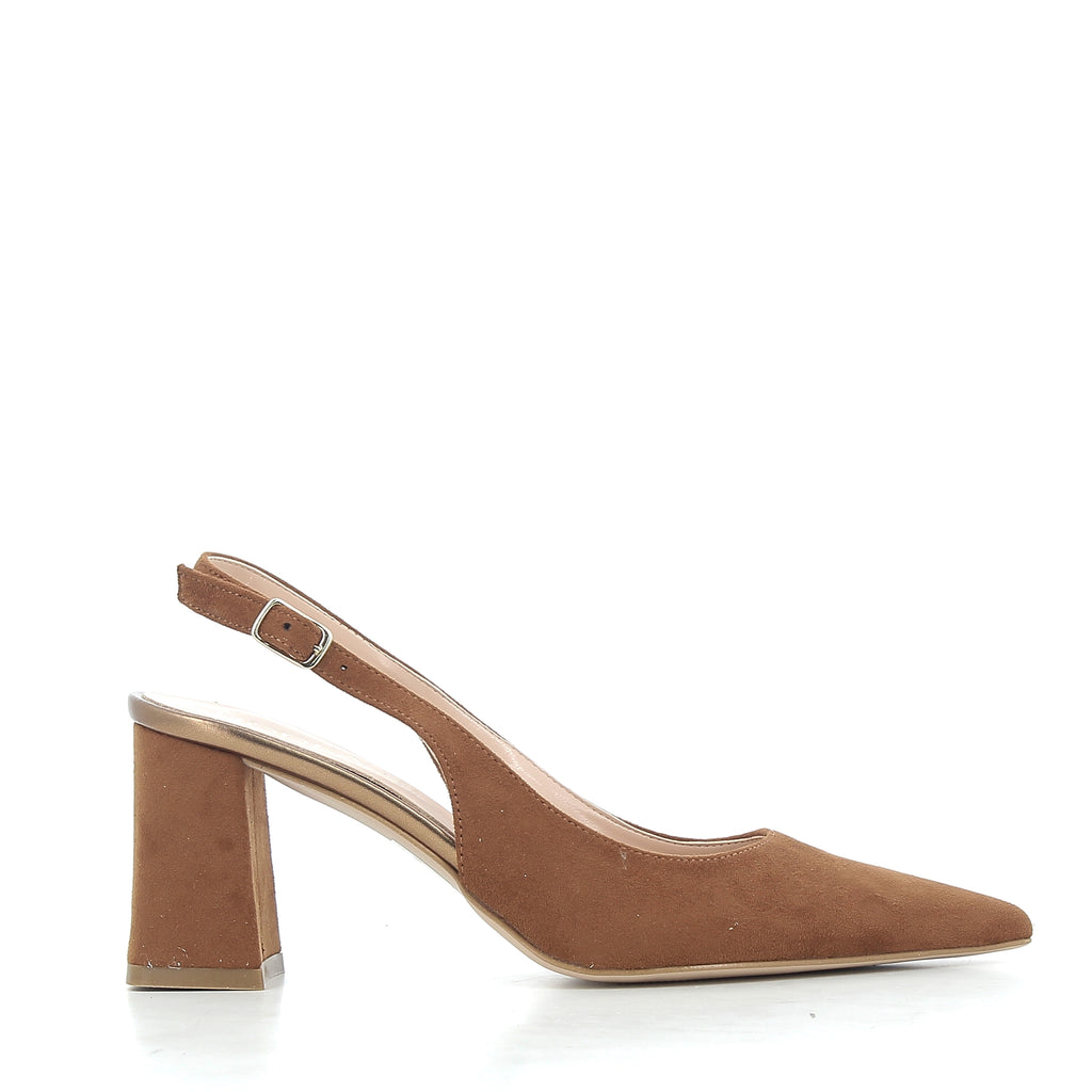 Scarpe Hodea donna T2453MIP26  CAM CUOIO