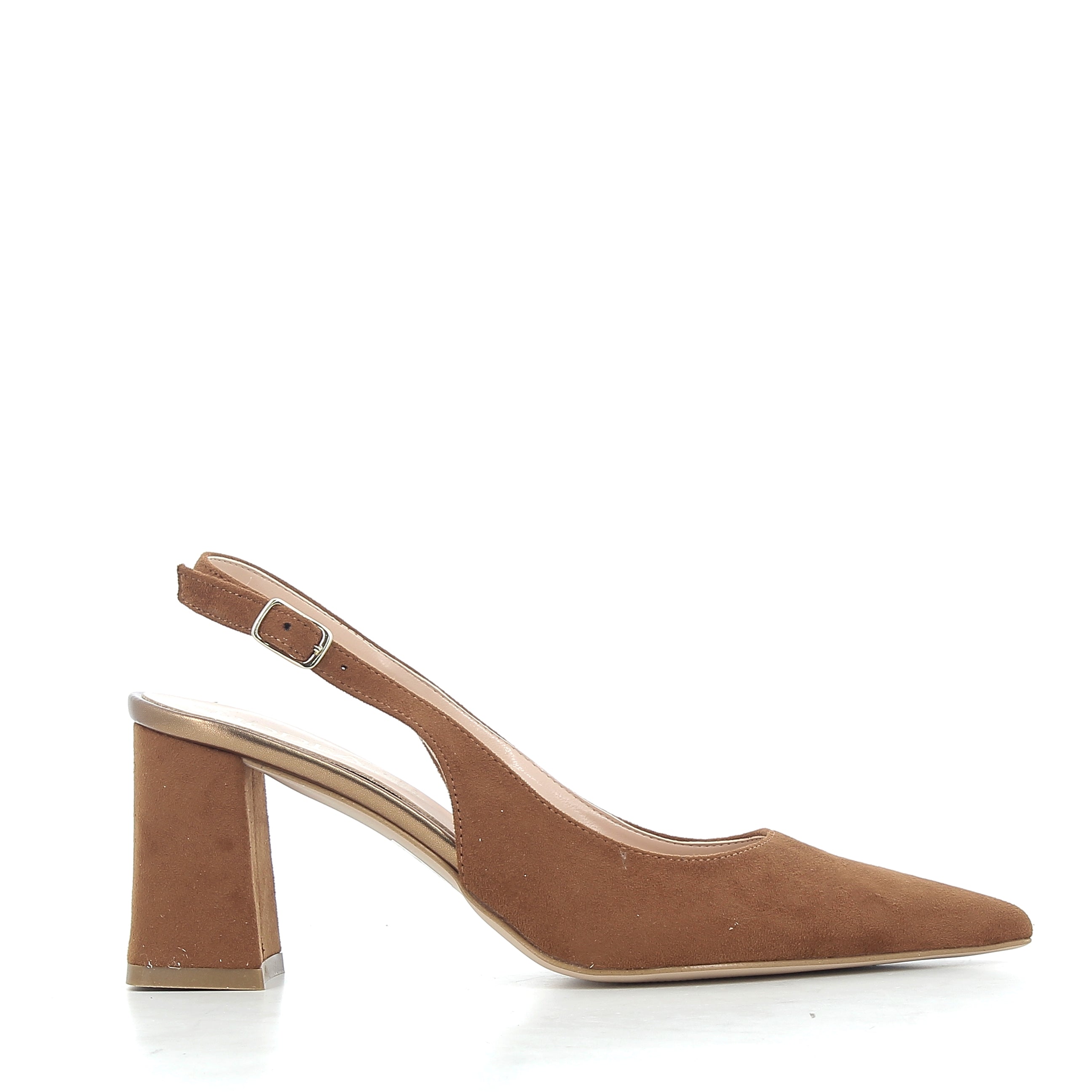 Scarpe Hodea donna T2453MIP26  CAM CUOIO