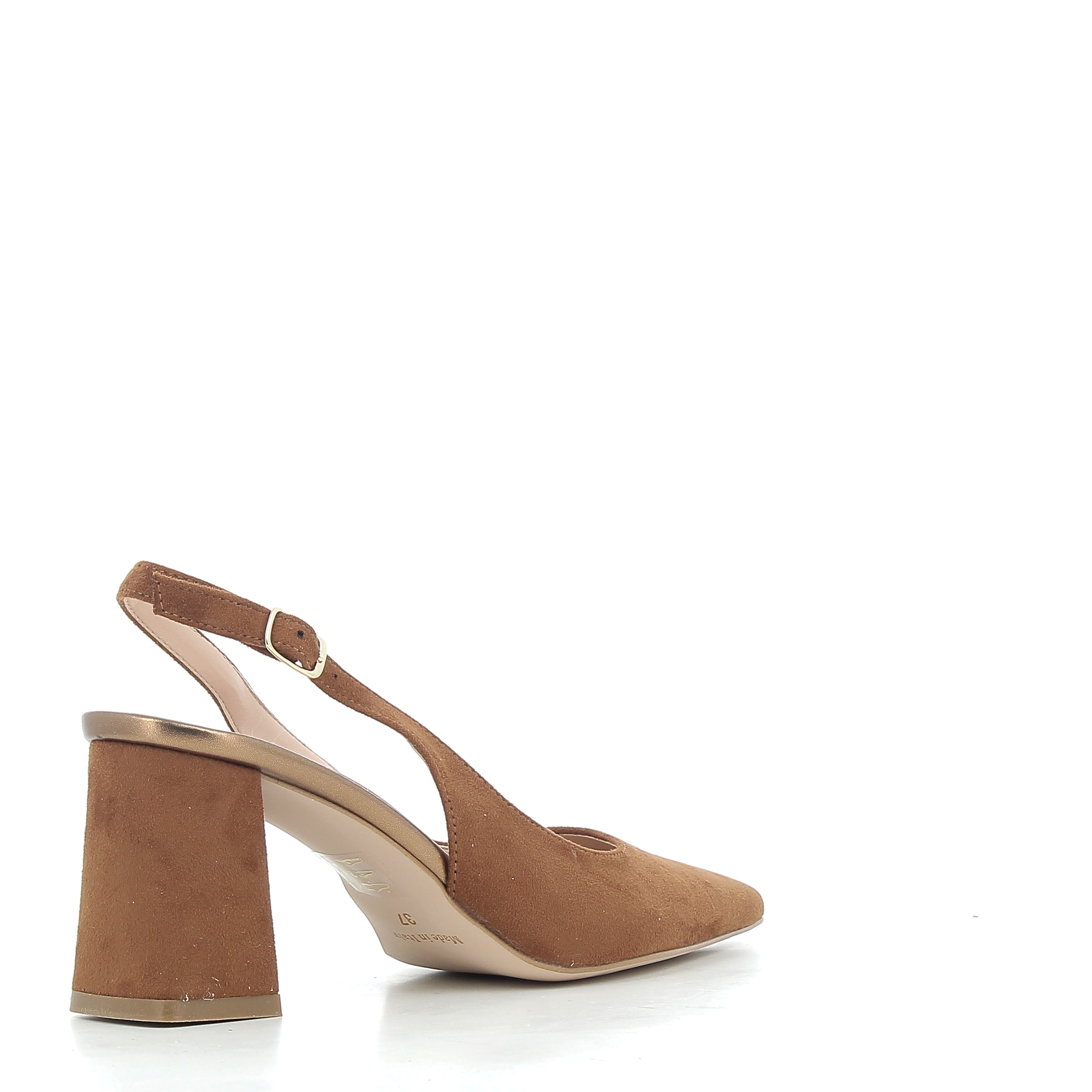 Scarpe Hodea donna T2453MIP26  CAM CUOIO