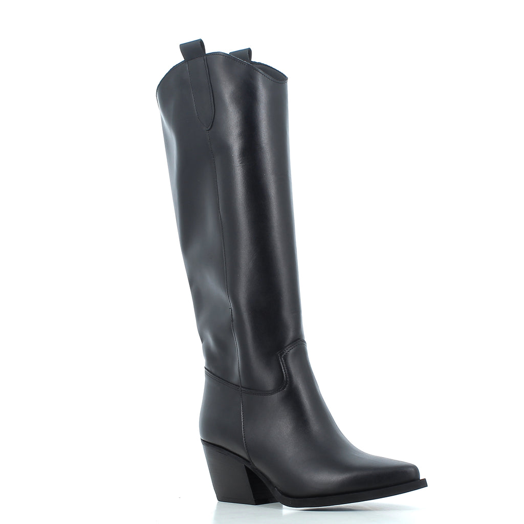 Scarpe Hodea donna 209XETMIP26 PEL NERO