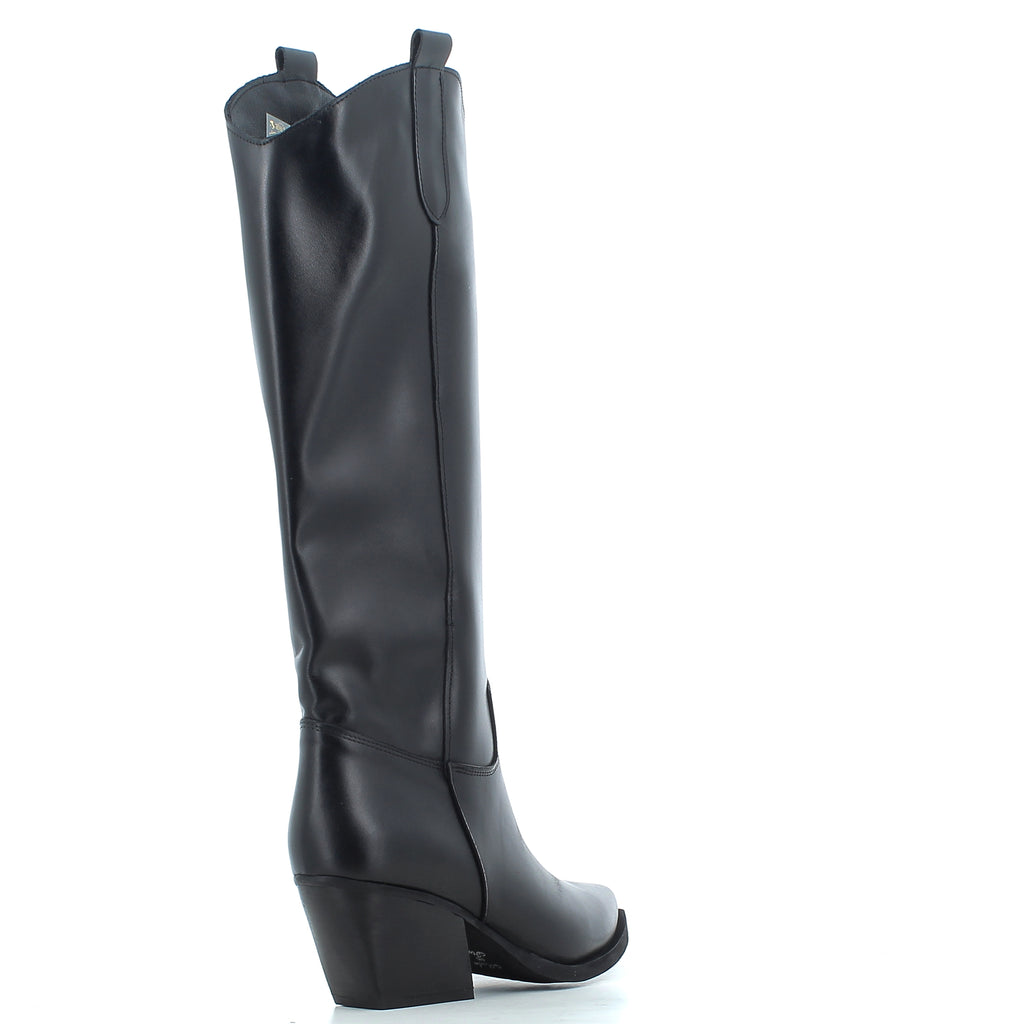 Scarpe Hodea donna 209XETMIP26 PEL NERO
