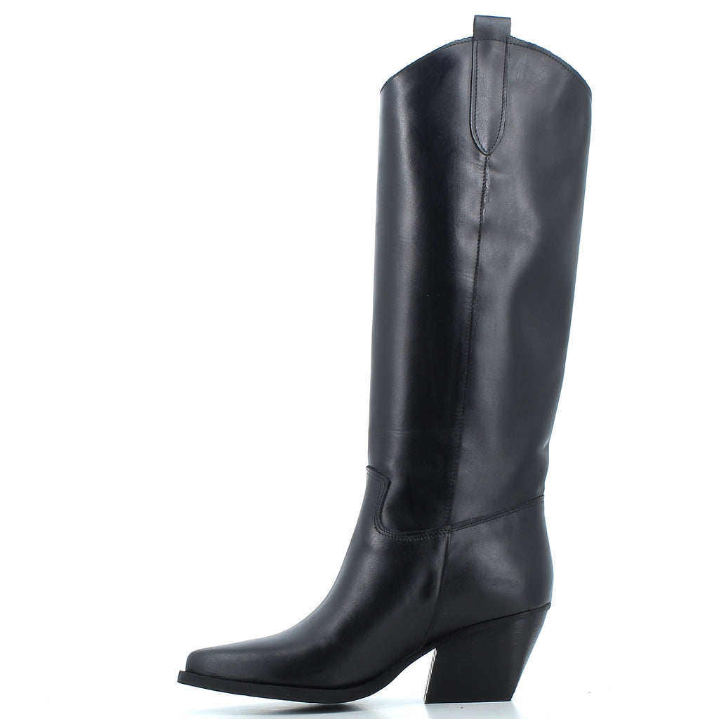 Scarpe Hodea donna 209XETMIP26 PEL NERO