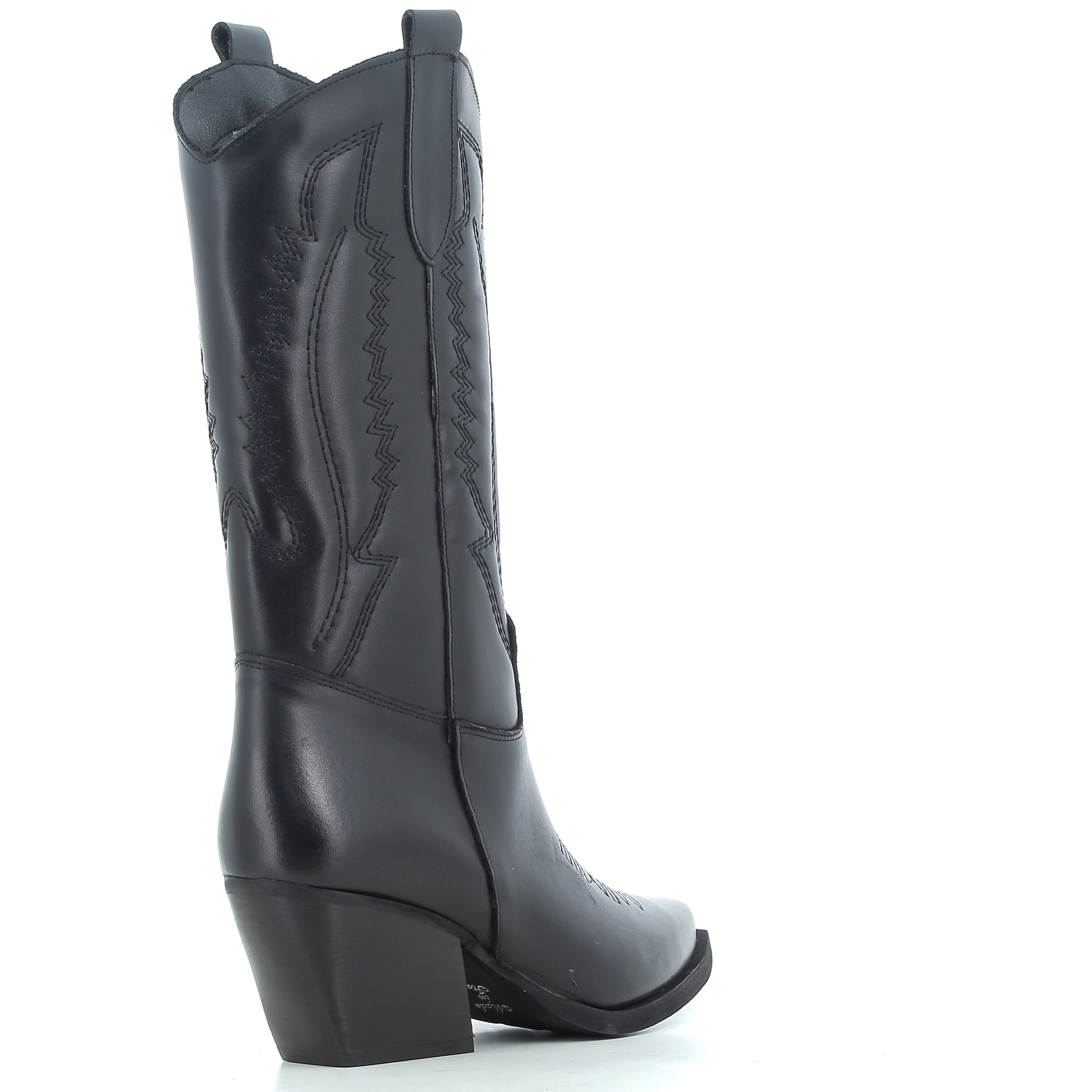 Scarpe Hodea donna 109XETMIP26 PEL NERO