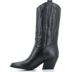Scarpe Hodea donna 109XETMIP26 PEL NERO