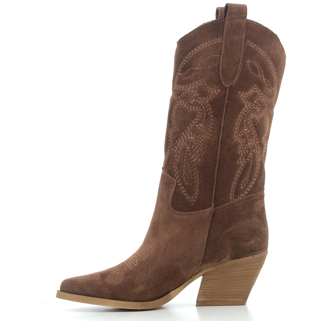 Scarpe Hodea donna 109XETMIP26 CAM BRUCIATO