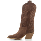 Scarpe Hodea donna 109XETMIP26 CAM BRUCIATO
