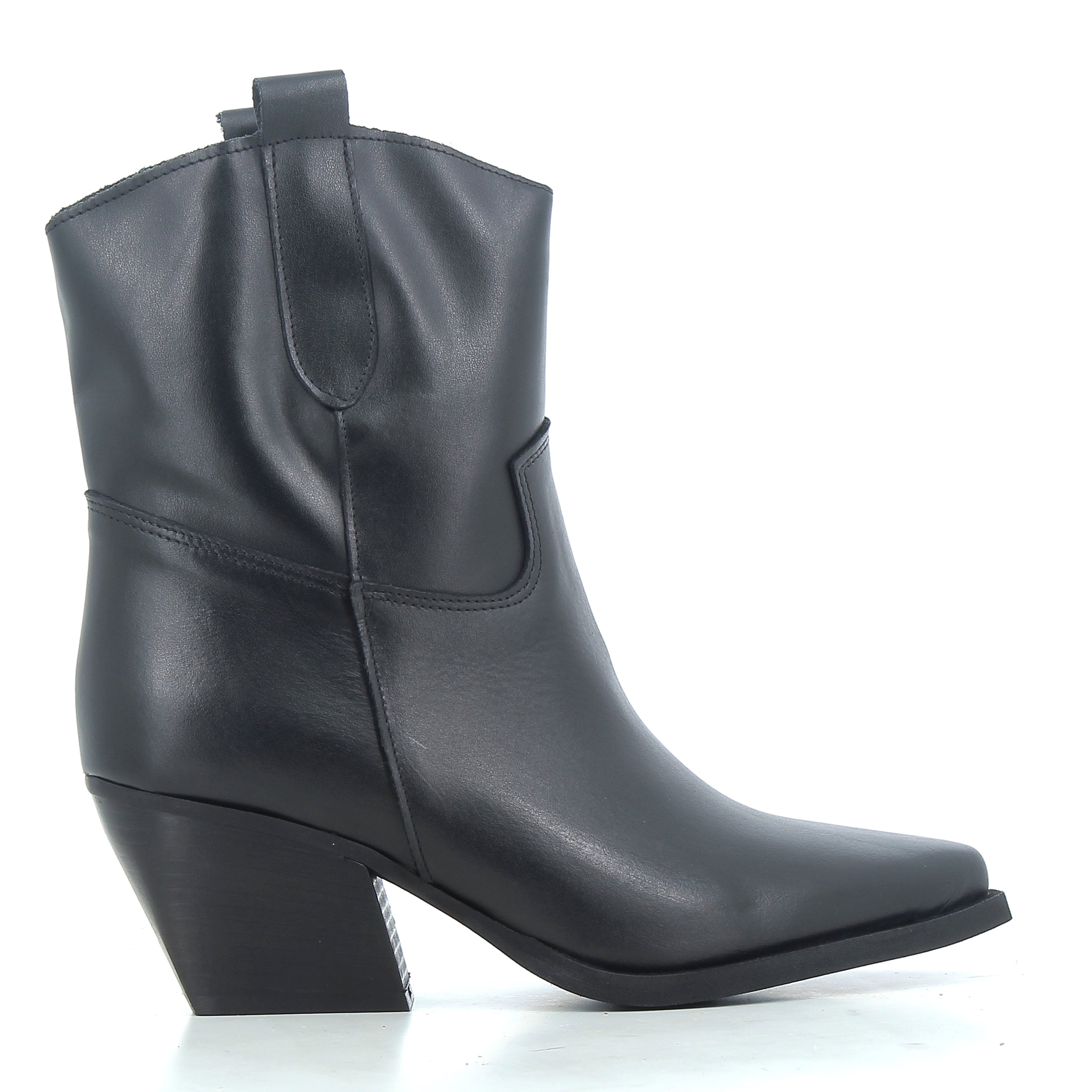 Scarpe Hodea donna 229XETMIP26 PEL NERO