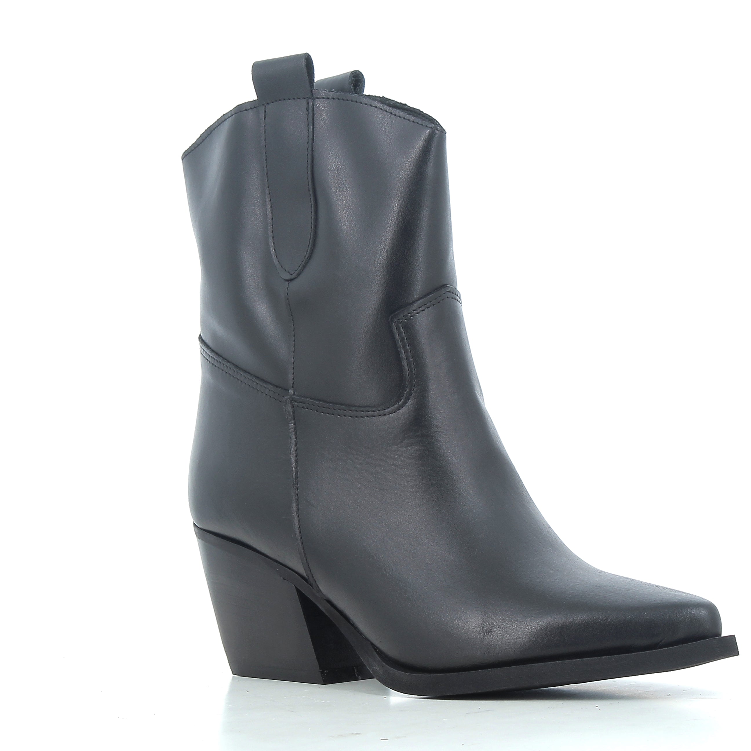 Scarpe Hodea donna 229XETMIP26 PEL NERO