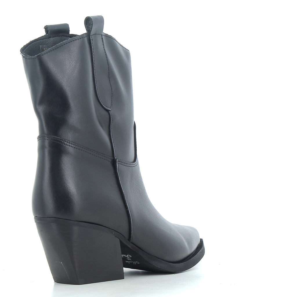Scarpe Hodea donna 229XETMIP26 PEL NERO