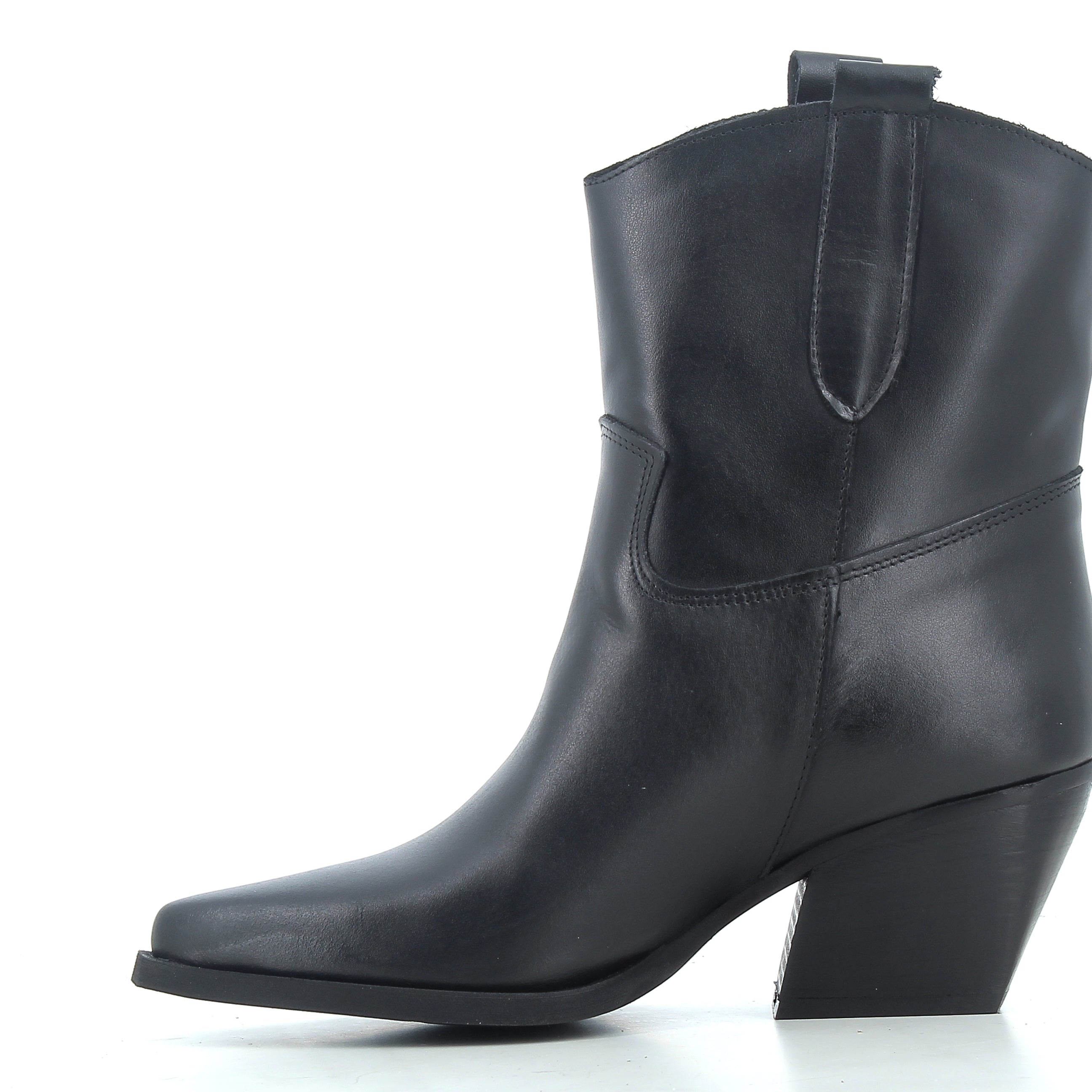 Scarpe Hodea donna 229XETMIP26 PEL NERO