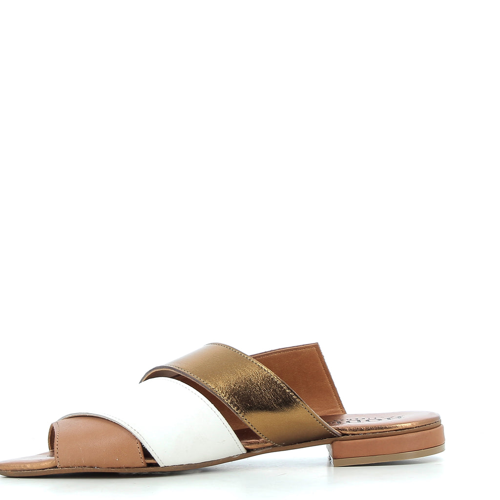 Scarpe Hodea donna 70YTTAPMIP26MULTI CUOIO