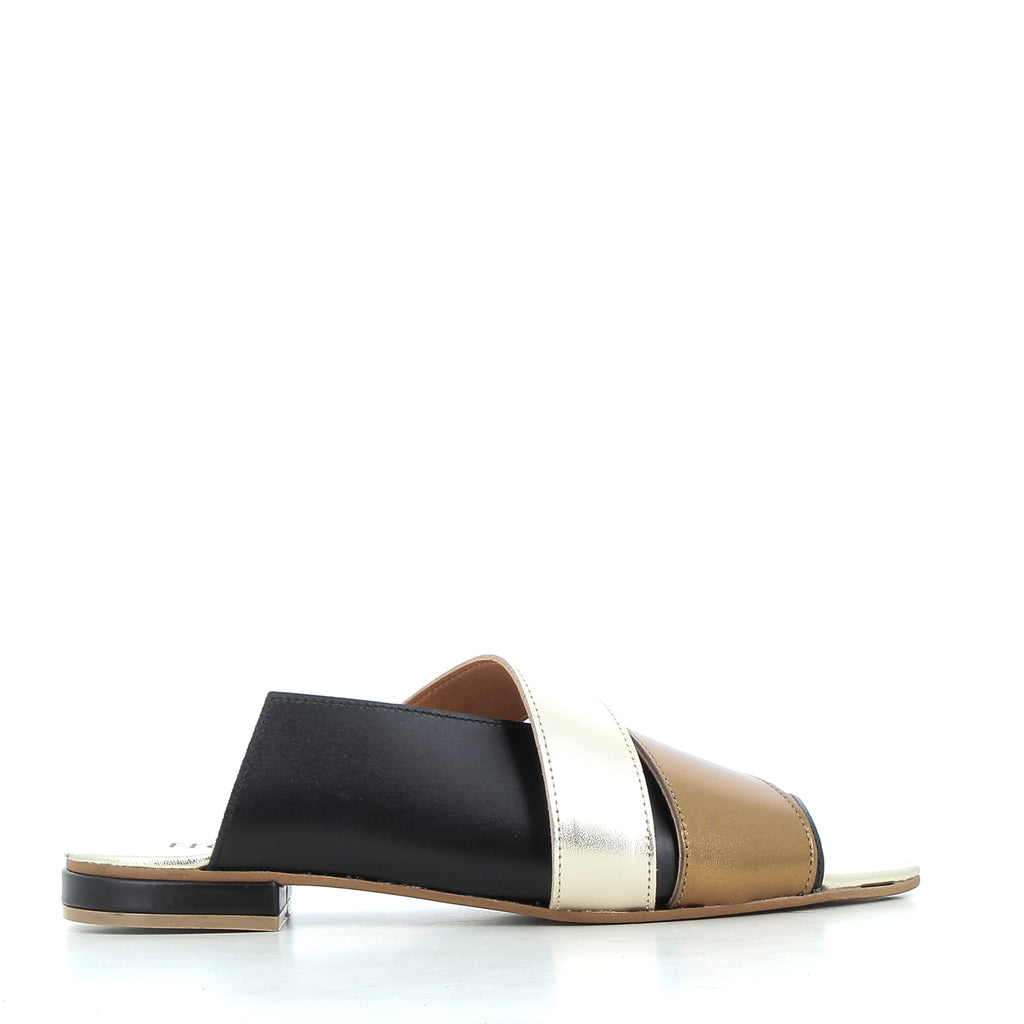 Scarpe Hodea donna 70YTTAPMIP26MULTI NERO
