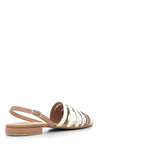 Scarpe Hodea donna 40YTTAPMIP26MULTI CUOIO