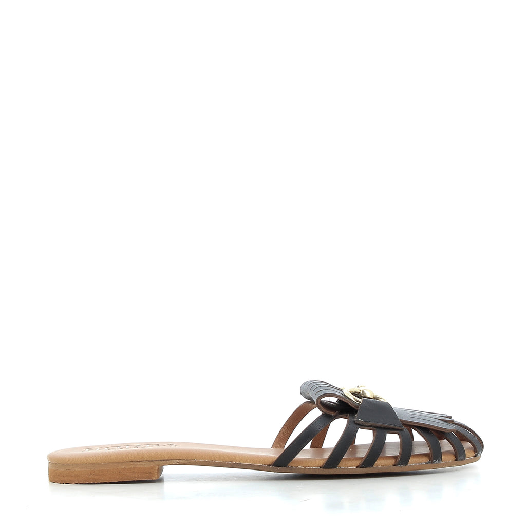 Scarpe Hodea donna HAICULMIP26 NERO