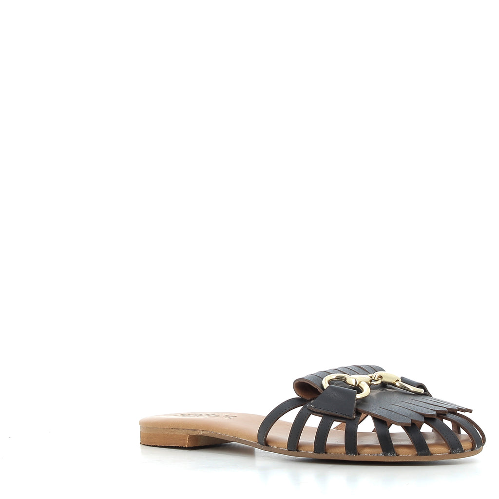 Scarpe Hodea donna HAICULMIP26 NERO