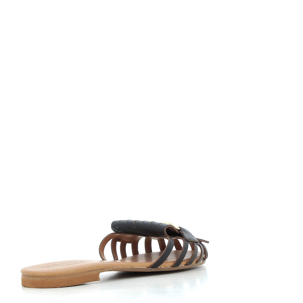 Scarpe Hodea donna HAICULMIP26 NERO