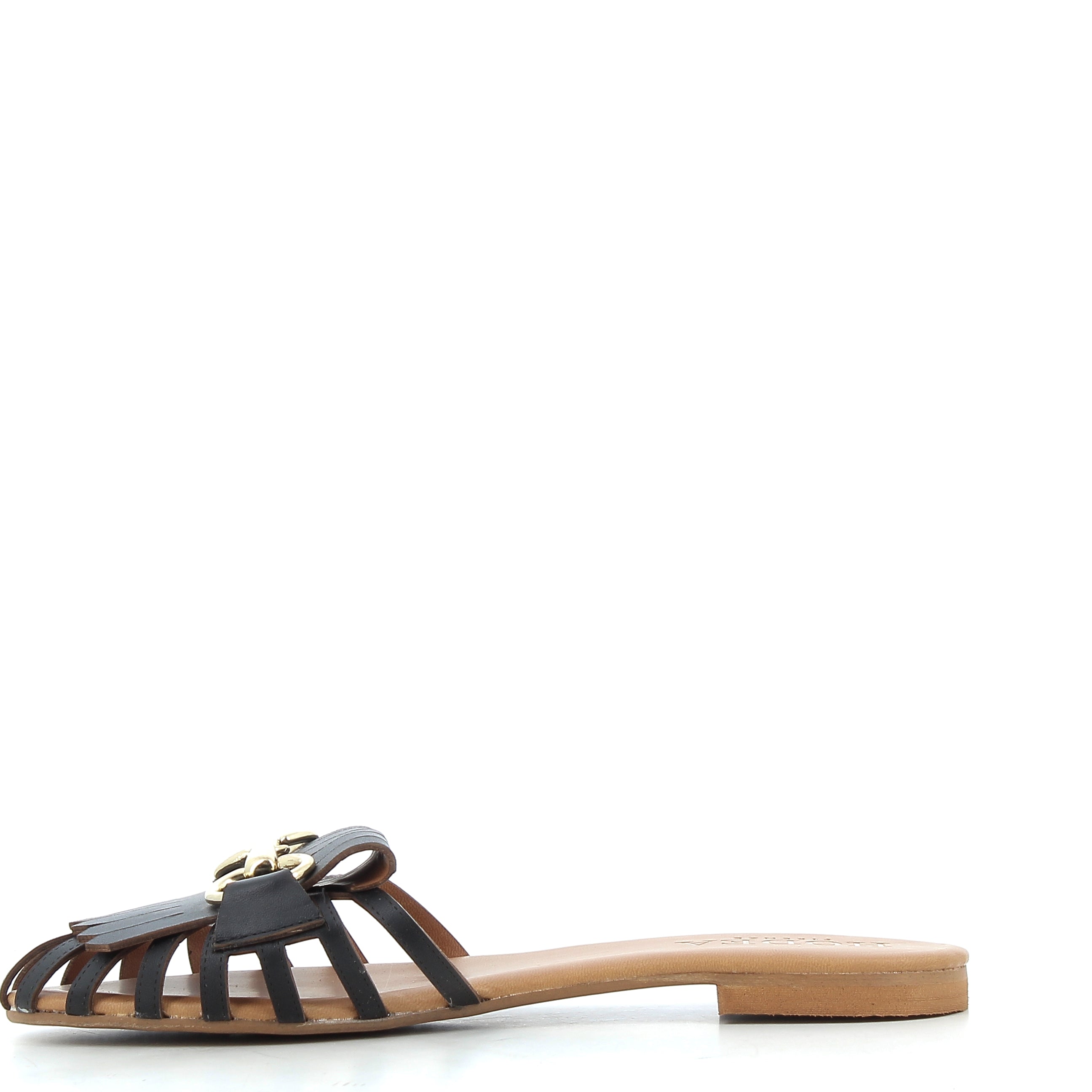Scarpe Hodea donna HAICULMIP26 NERO
